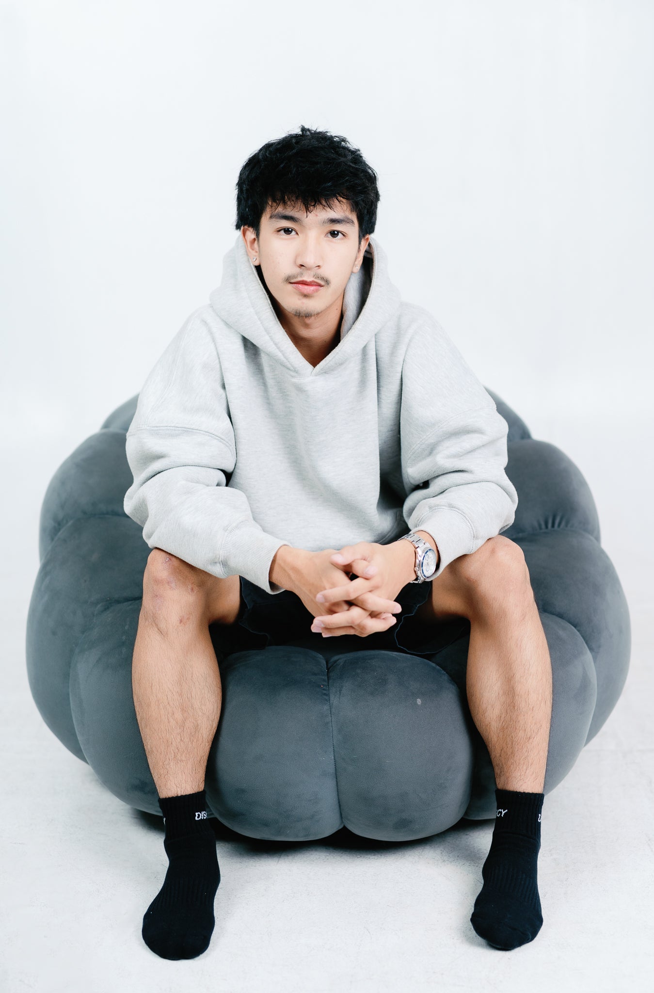 The Statement – Black (3 Pairs)