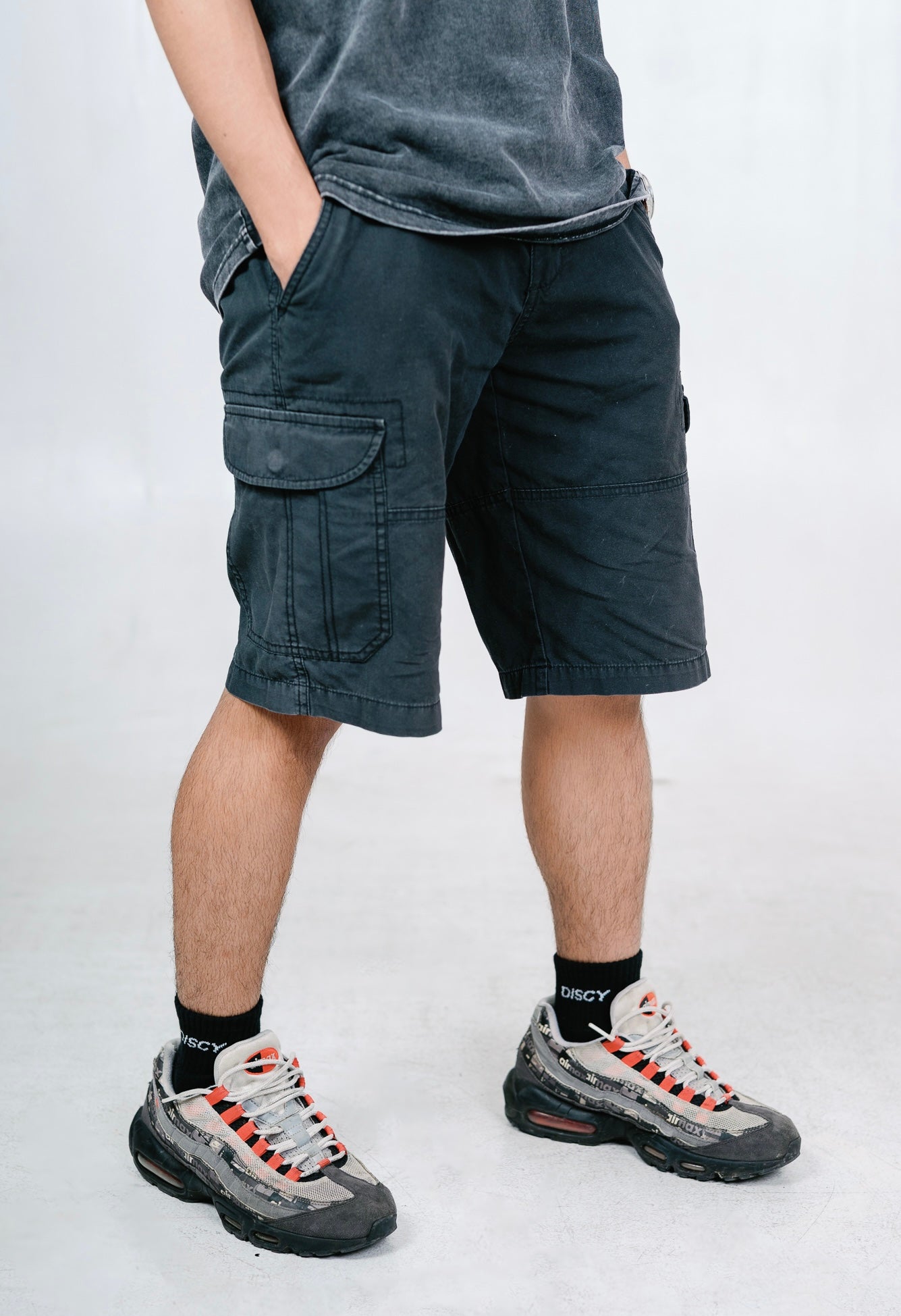 The Statement – Black (3 Pairs)