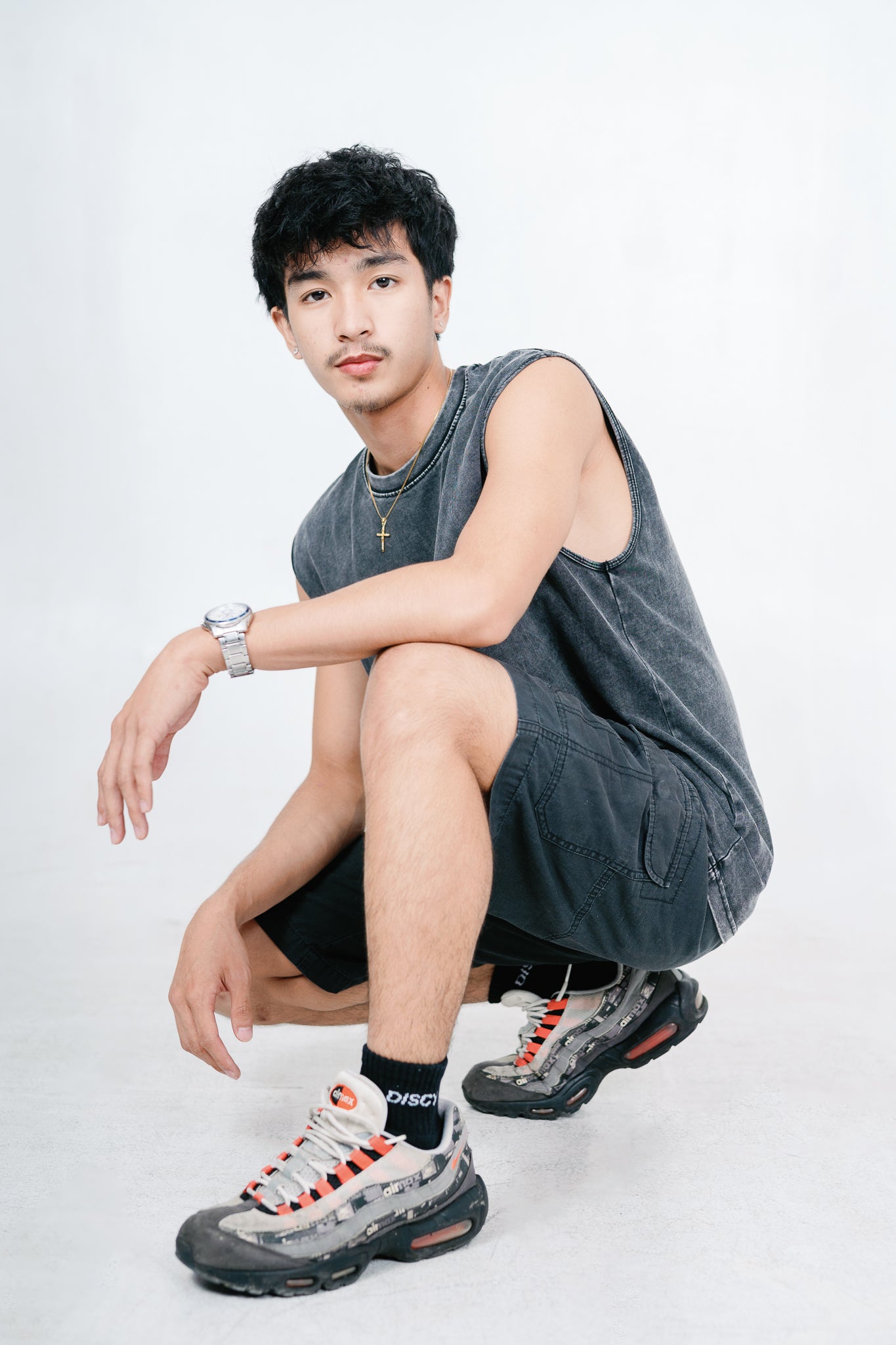 The Statement – Black (3 Pairs)