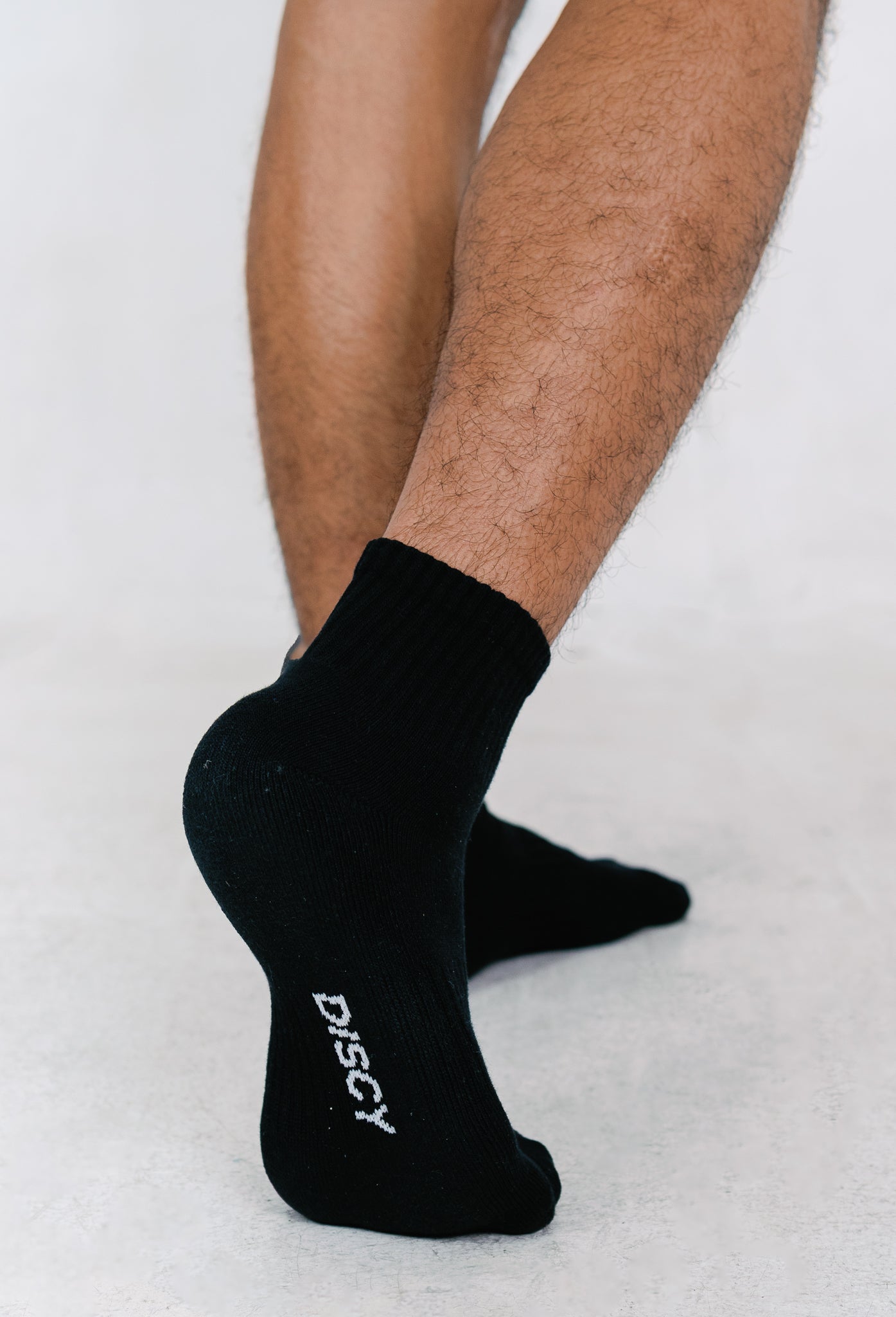 The Elevate – Black (3 Pairs)