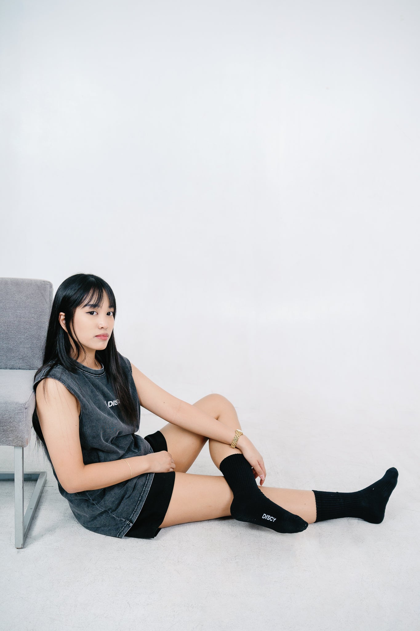 The Legacy – Black (3 Pairs)
