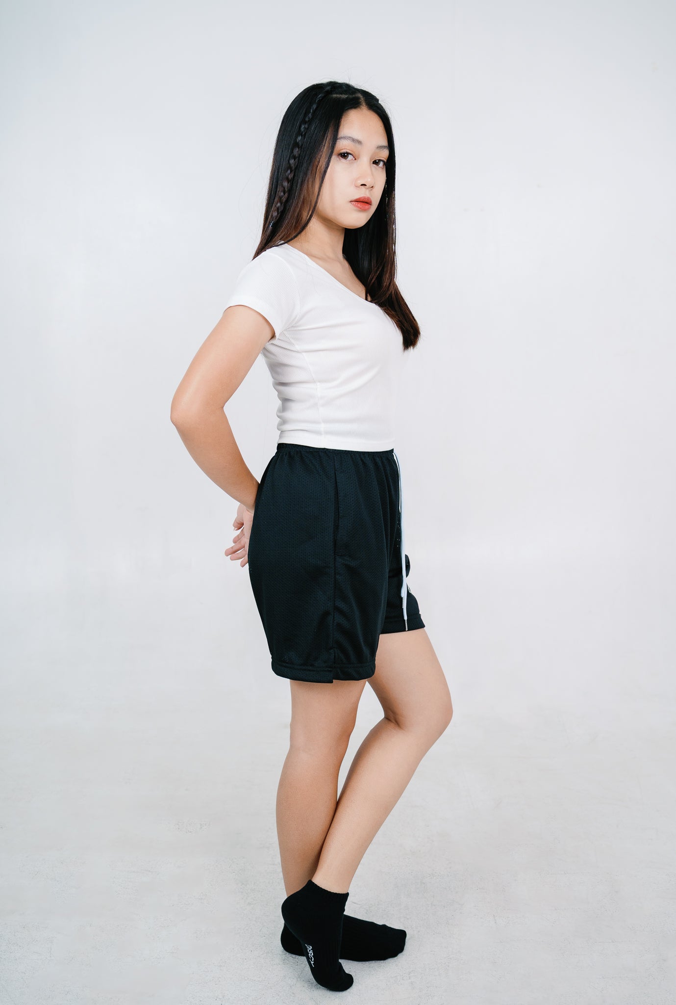 The Foundation – Black (3 Pairs)