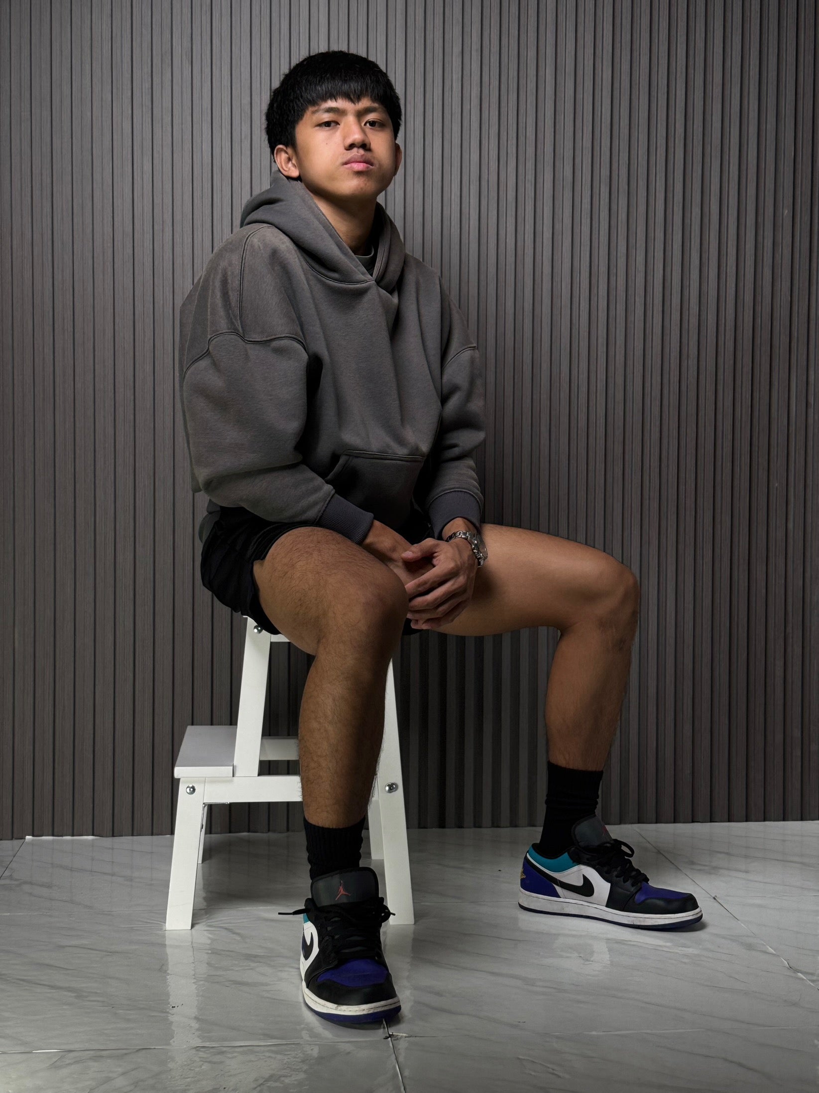 The Legacy – Black (3 Pairs)