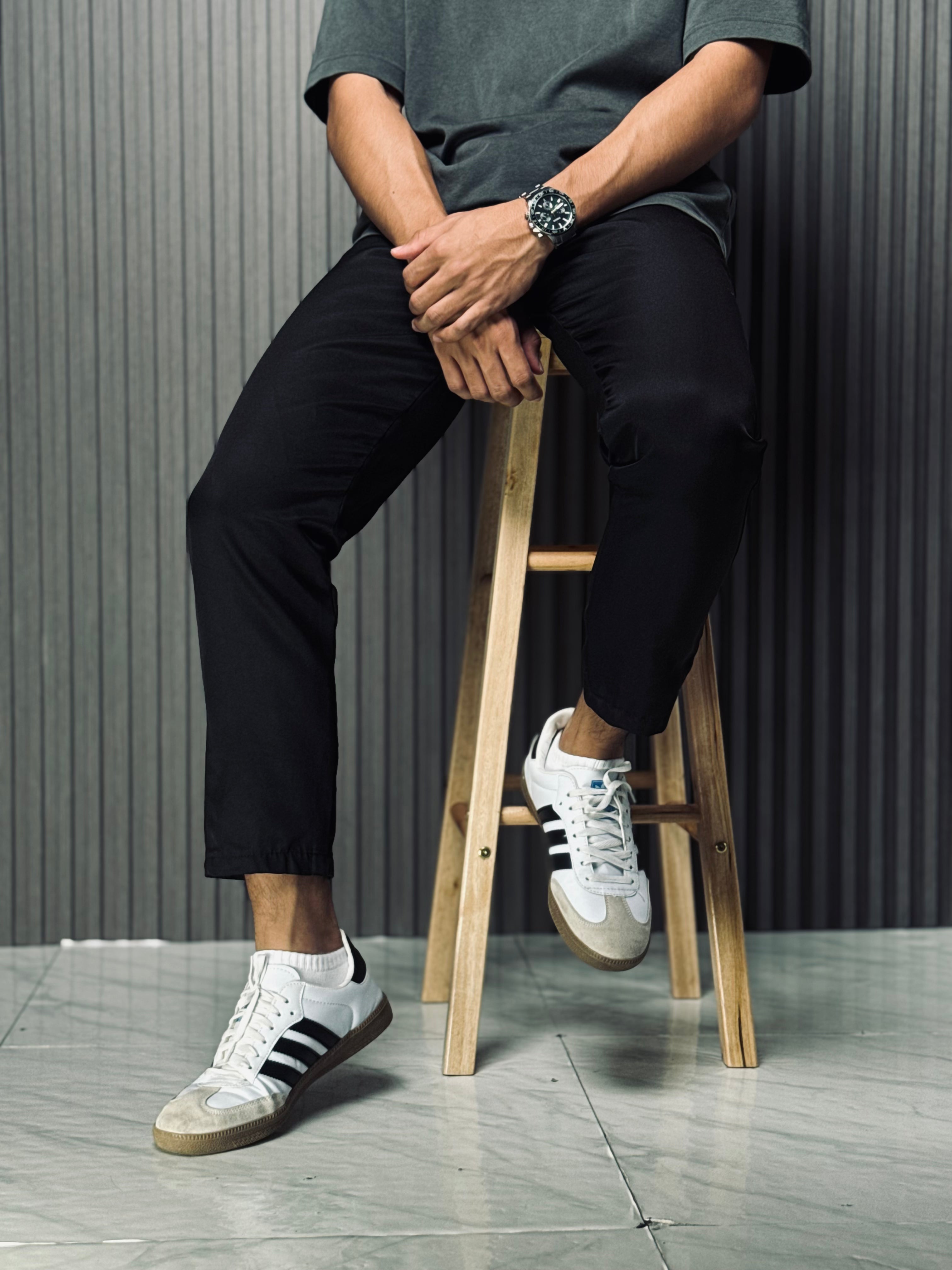 The Foundation - White (3 Pairs)