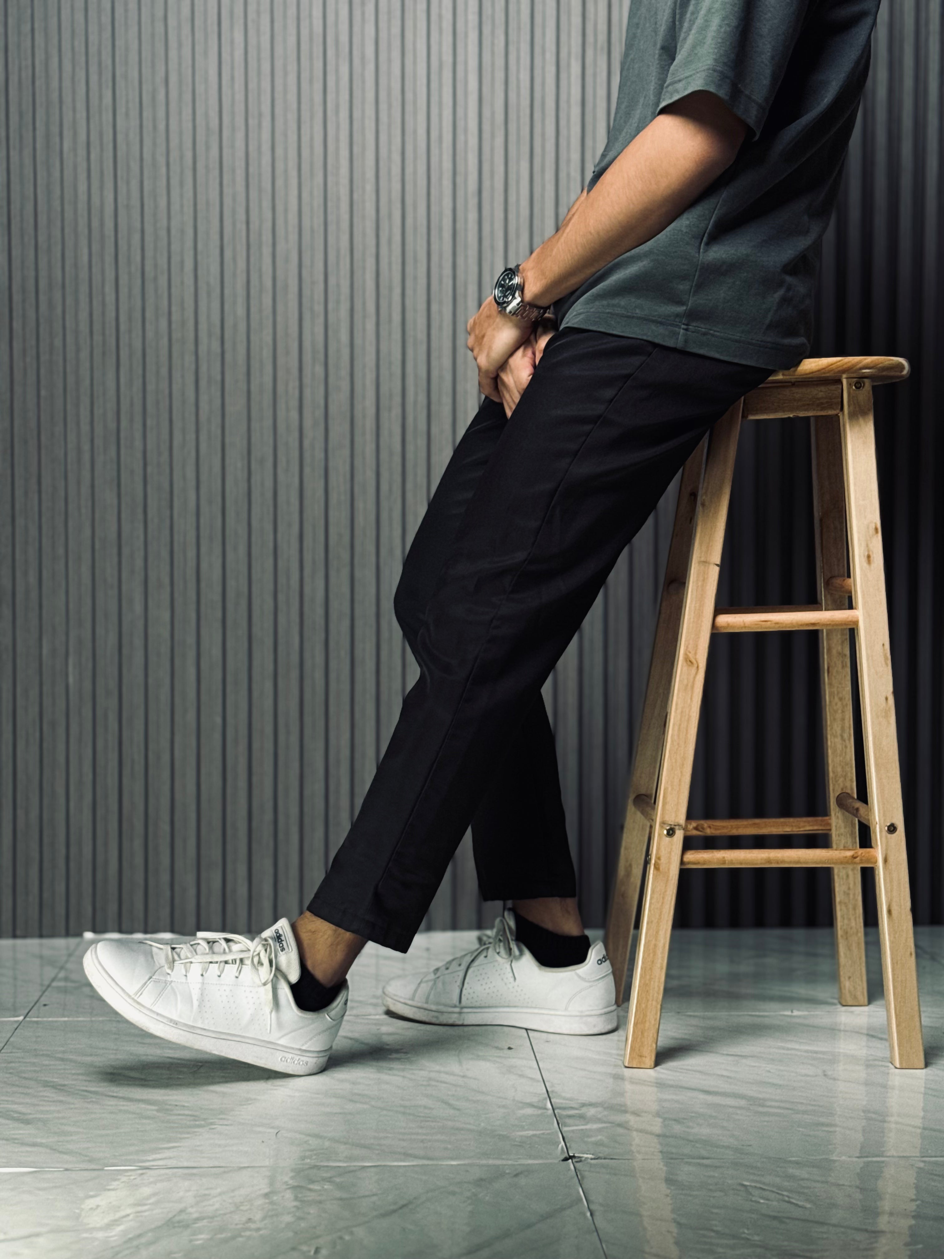 The Foundation – Black (3 Pairs)
