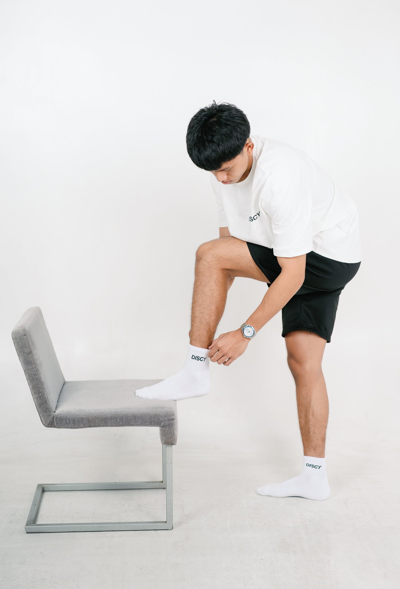 The Statement – White (3 Pairs)