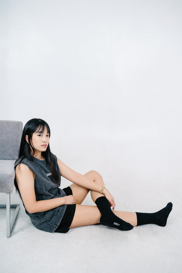 The Legacy – Black (3 Pairs)