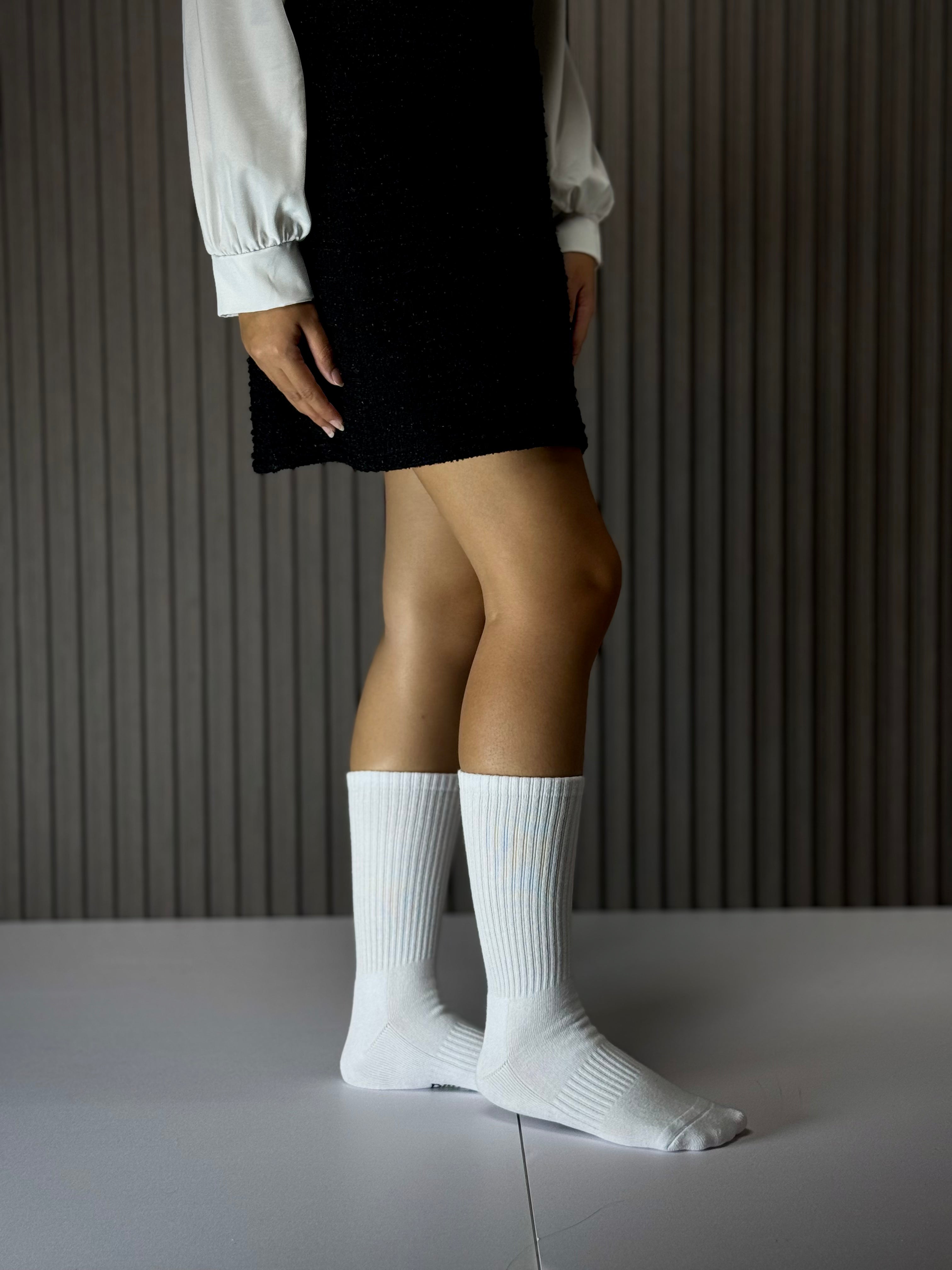 The Legacy – White (3 Pairs)