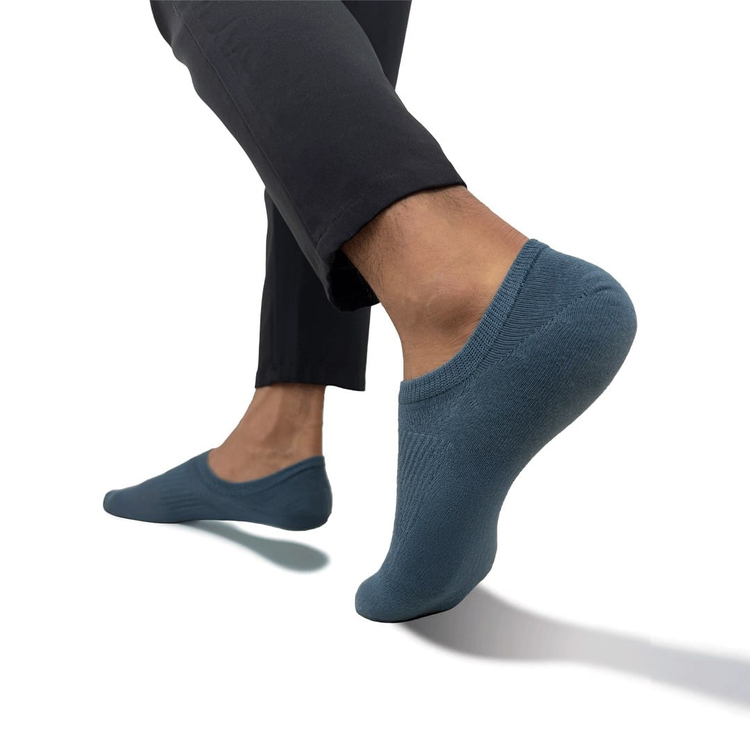 FOOT SOCKS – Navy Blue