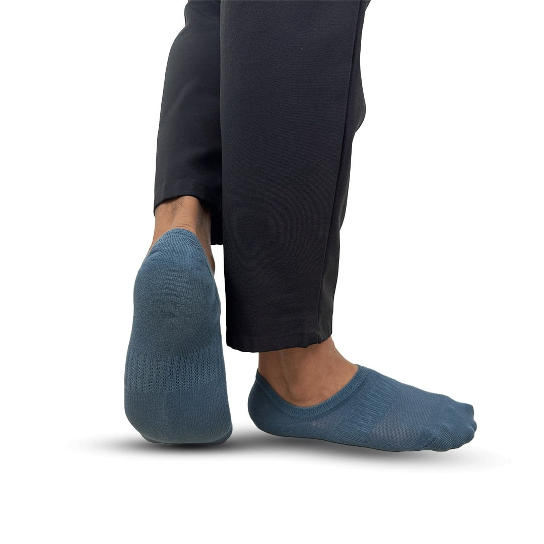 FOOT SOCKS – Navy Blue