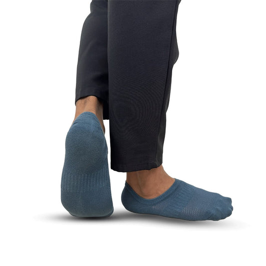 FOOT SOCKS – Navy Blue