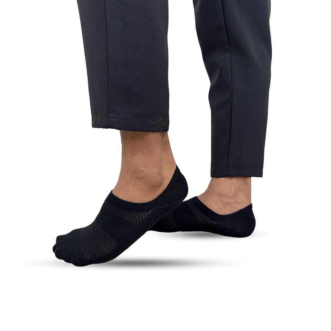 FOOT SOCKS – Black
