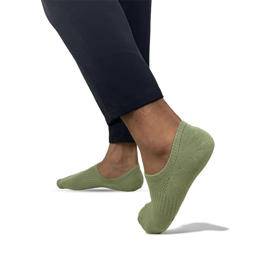 FOOT SOCKS – Grass Green