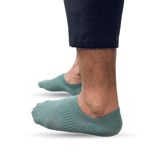Foot Socks – Dark Green