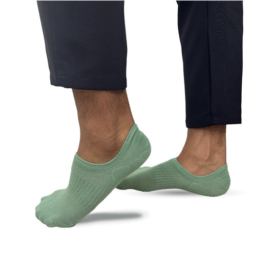FOOT SOCKS – Emerald Green